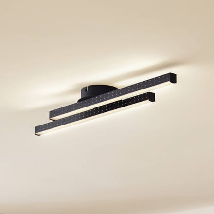 Lindby Aurendor LED plafondlamp 60 cm