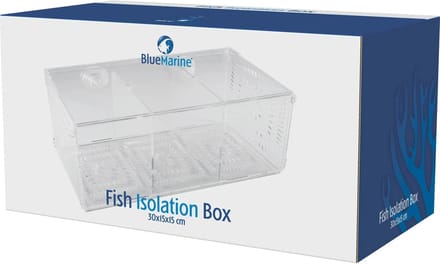 Blue Marine vis isolatie box 15x15x15 cm