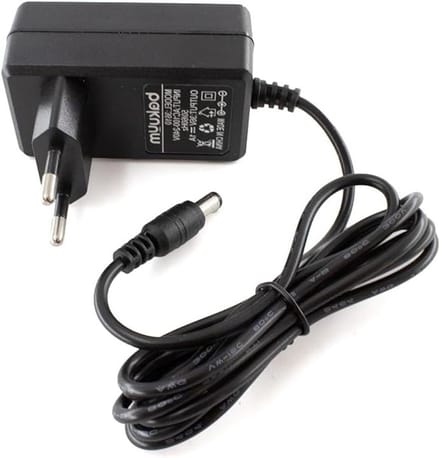 Oplaadkabel Stofzuiger - Acculader Adapter - Stofzuiger Opladen - Specifieke Compatibiliteit - 36V 1A - Wit