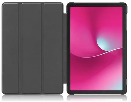 EtuiTab T-Mobile T Tablet 2 5G Serie - Tablethoes - Ciemno-Niebieska - Magneetsluiting - Met Standaard