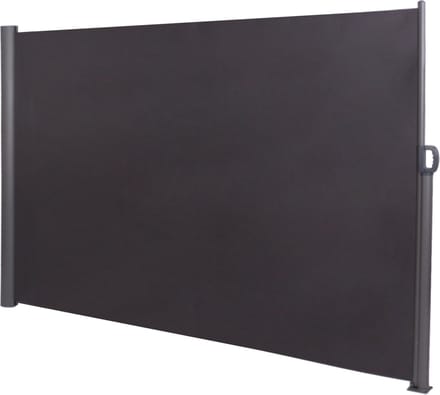 CLP Lovington Windscherm antraciet 180x300 cm