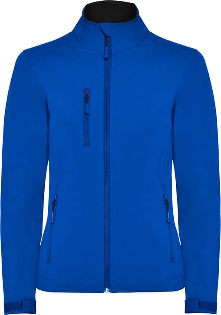 Roly Women´s Nebraska Softshell Jacket RY6437 - Royal Blue 05 - 3XL