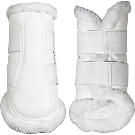 Gesloten laarzen HKM Comfort Premium Fur