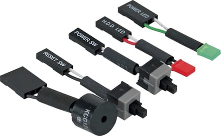 INLINE Test Set PC En Moederbord OKS - 5-delig