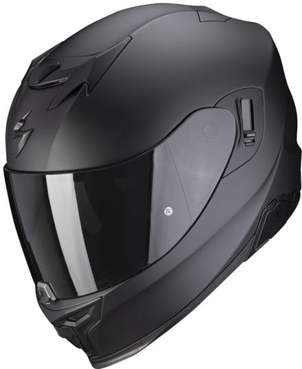 Scorpion Exo-520 Evo Air Matt Black - Integraalhelm - Maat S - Motorhelm - ECE 22-06 gekeurd