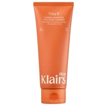 Dear, Klairs - Vitamin Hydrating Jelly Mask Cleanser 150ml