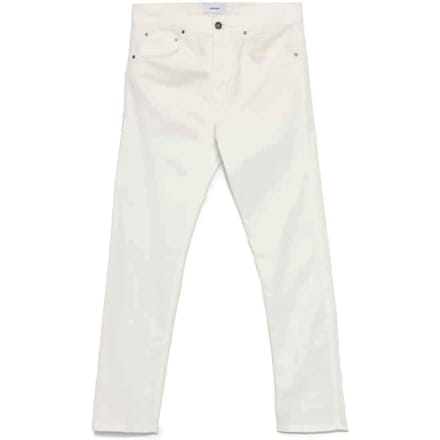Lardini Witte Jeans