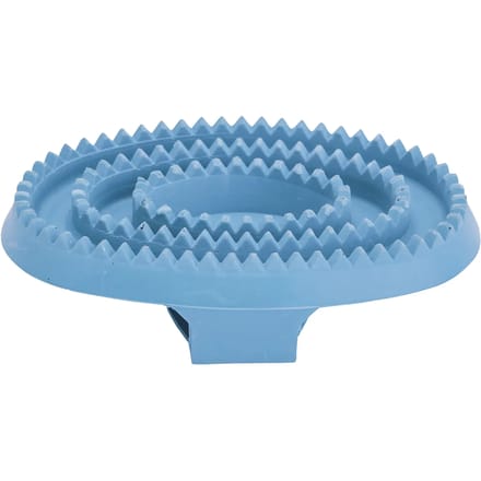 Horka Rosborstel Rubber Klein Lichtblauw - One size