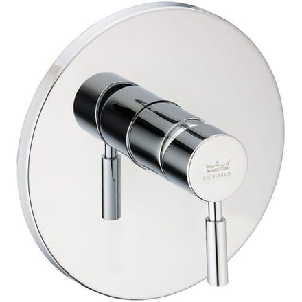 Kronenbach AQA concealed shower mixer; 15.361.037.2205