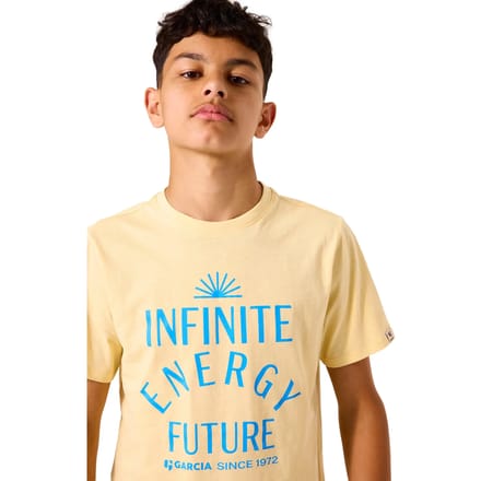 T-shirt kind Garcia Regular Fit