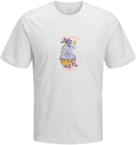 Jack & Jones Plus T-shirts Plus Size T-shirts