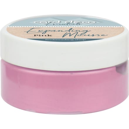 Stencilcrème "Expanding Mousse" - Rozig