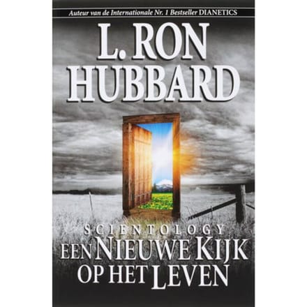 Scientology Een Nieuwe Kijk Op Het Leven - L. Ron Hubbard