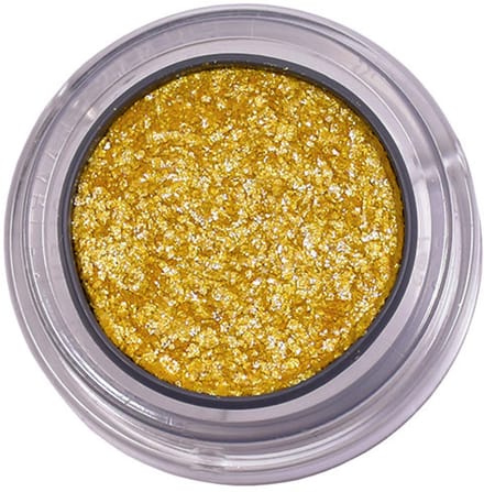 Grimas - Pressed Glitter - Cosmetic - Bio - 720 - Jolly Yellow