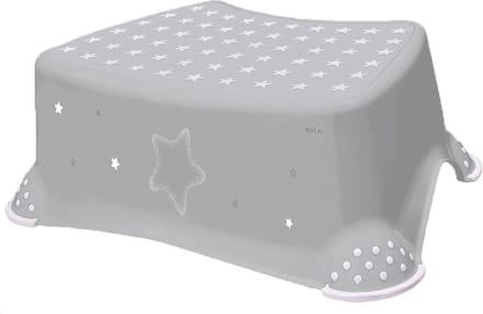 Keeeper Stars Grijs Opstapje 18642
