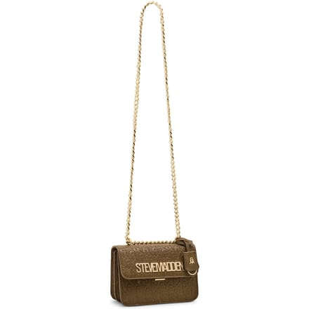 Steve Madden Bcoal-e Bag Olive/gold Taglia: OS | Borse a mano Outlet | Donna | Verde