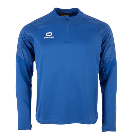 Kinder trainingsjack met 1/4 rits Stanno Bolt