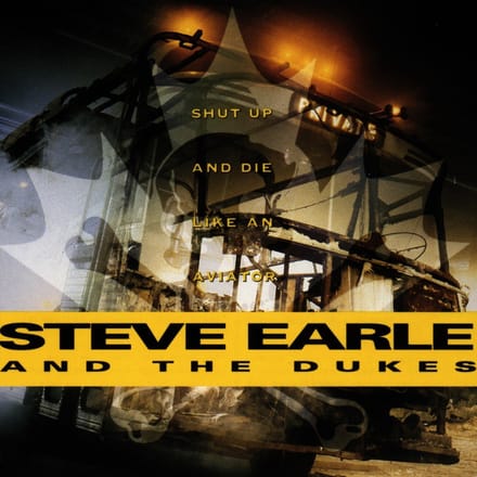 Shut Up And Die Like An Aviator (CD)
