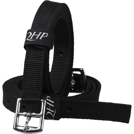 Nylon teugels voor paarden Q-essentials