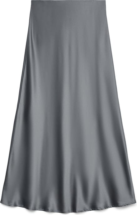 VERO MODA - VMMERLE ANKLE SKIRT WVN GA NOOS - Dames - Rokken