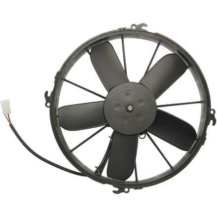 Interieurventilatie Original SPAL VA01-BP70/LL-36A