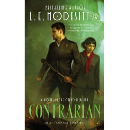 Contrarian - The Grand Illusion - Modesitt, L E