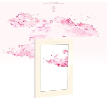 EPEX - [SOHWA CHAPITRE 3] : [JEUNESSE ROMANTIQUE] 3ème Album FIFTH PIECE