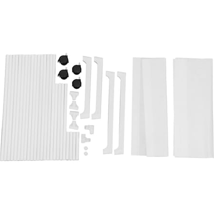 Kleding Kledingrek Multifunctioneel Driehoekig Verrijdbaar Meerlaags Opbergen Zware Kleding white