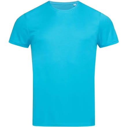 Stedman Sports-T S8000 - Hawaii Blue - M