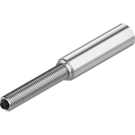 Festo Schokdemper 0.9mm Slag - Bouwgrootte M4 - 8073902 - P2FE3