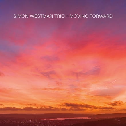 Simon Westman Trio - Moving Forward (CD)