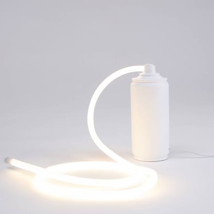 SELETTI LED decoratie-tafellamp Daily Glow als spuitbus