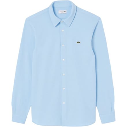Lacoste 1HC2 Overhemd heren Blauw 42