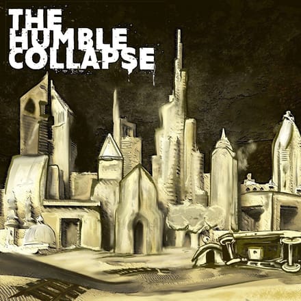 Maw - The Humble Collapse (CD)