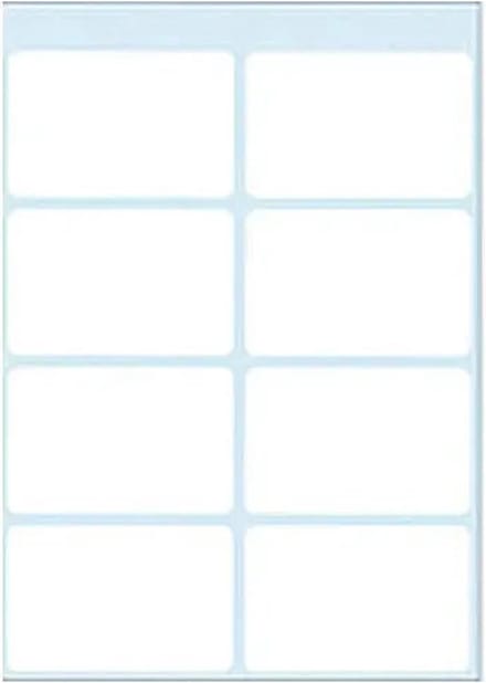 Etiket herma 3690 26x40mm wit 56 st | 10 stuks