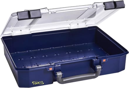 Raaco Assortimentsdoos CarryLite 80 4x8-0