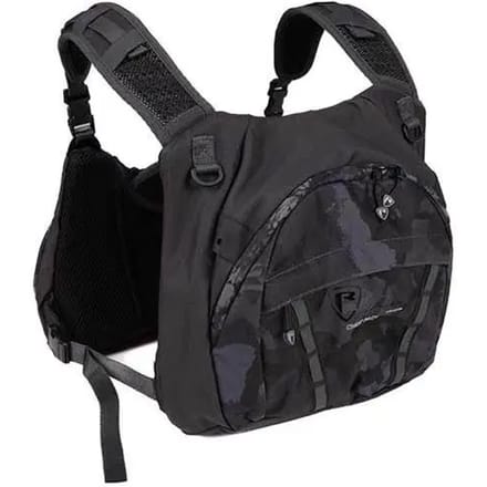 Fox Rage Camo Voyager Chest Pack (Incl. 2 Tackleboxen) - Vistas