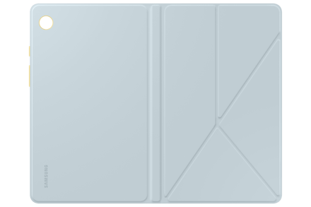 Originele Book Cover voor de Samsung Galaxy Tab A9 8.7 inch - Blue