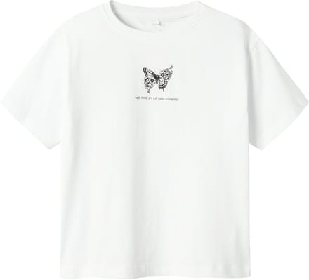 Name it T-shirt Biologisch katoen