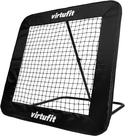 Verstelbare Rebounder Pro - Kickback voor Thuistraining - 124 x 124 cm