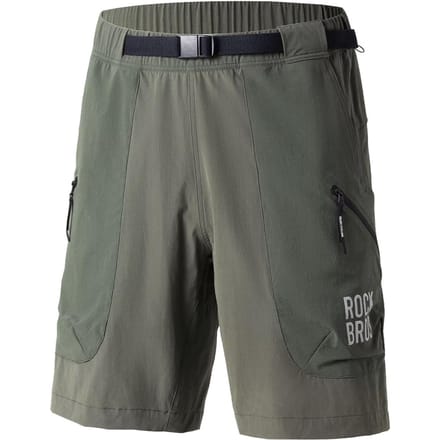 Rockbros YDDK015 Serie - Sportieve Korte Broek - Groen - Maat M - Ademende Stof