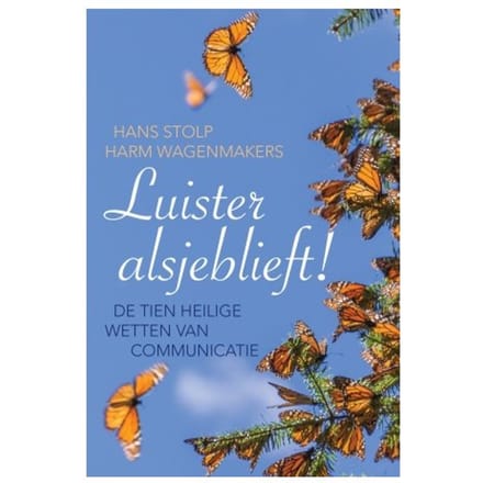 Luister Alsjeblieft! - Hans Stolp