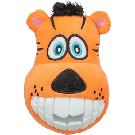 Pluche speelgoed voor honden Trixie Tigre