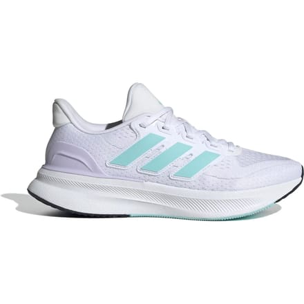 Adidas Runfalcon+ 5 Hardloopschoenen Wit EU 38 2/3 Vrouw