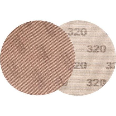 PFERD TOOLS Kss-Net 45018020 Excenterschuurpapier Korrelgrootte (num) 600 (Ø) 150 mm 25 stuk(s)