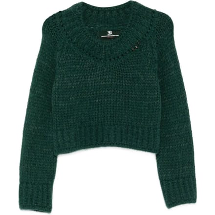 Ermanno Scervino Groene hemden