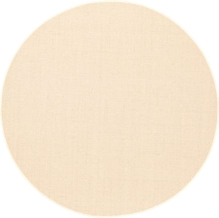 Snapstyle Vloerkleed Sisal Natuur Rond