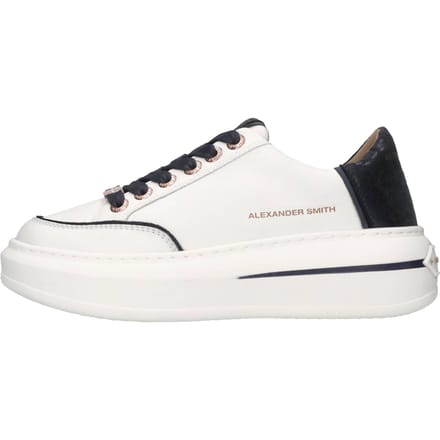 Alexander Smith Witte sneakers