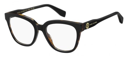 Marc Jacobs MARC 856 Black havana 51/18/140 WOMAN Brilmonturen