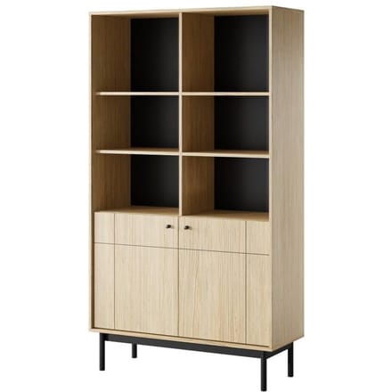 Vitrinekast Arigo open | NADUVI Collection